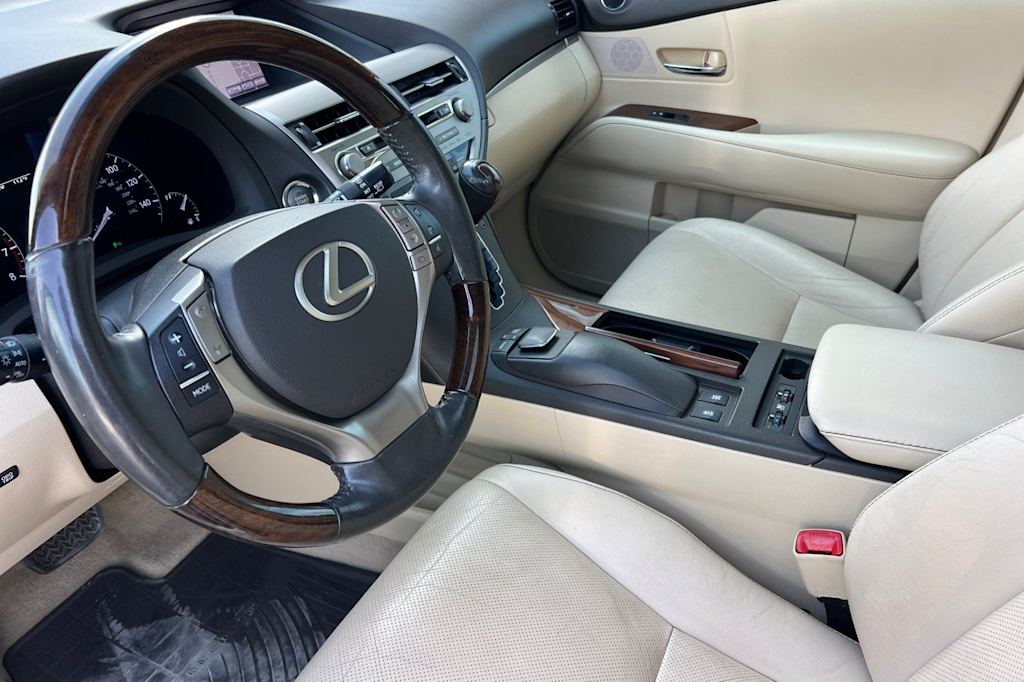 Thumbnail: 2013 Lexus RX - 9