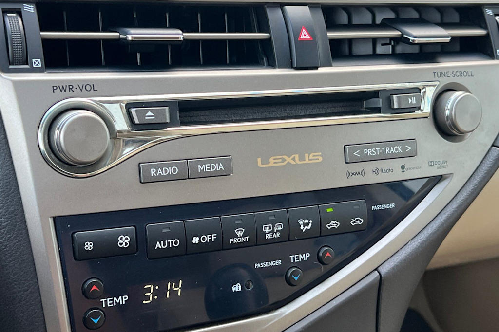 Thumbnail: 2013 Lexus RX - 25
