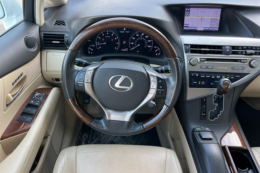 Thumbnail: 2013 Lexus RX - 12