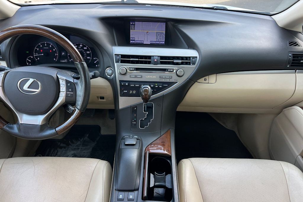 Thumbnail: 2013 Lexus RX - 2