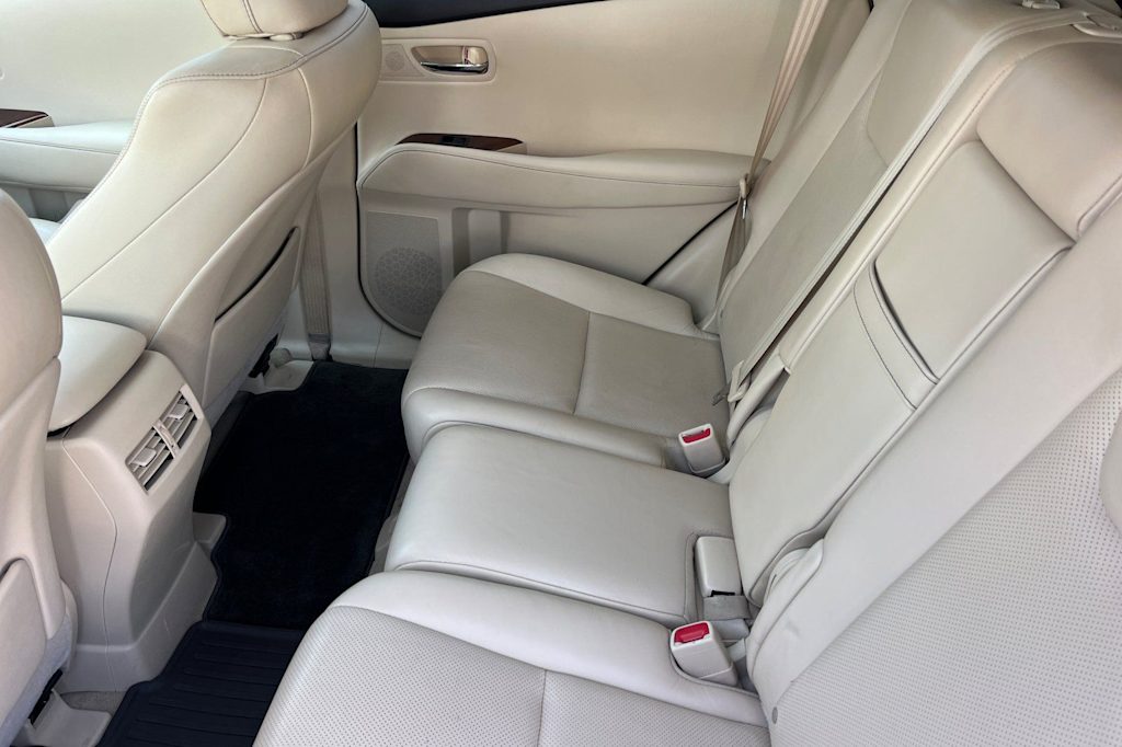 Thumbnail: 2013 Lexus RX - 11