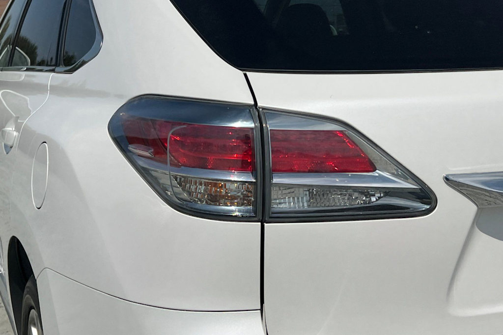 Thumbnail: 2013 Lexus RX - 22