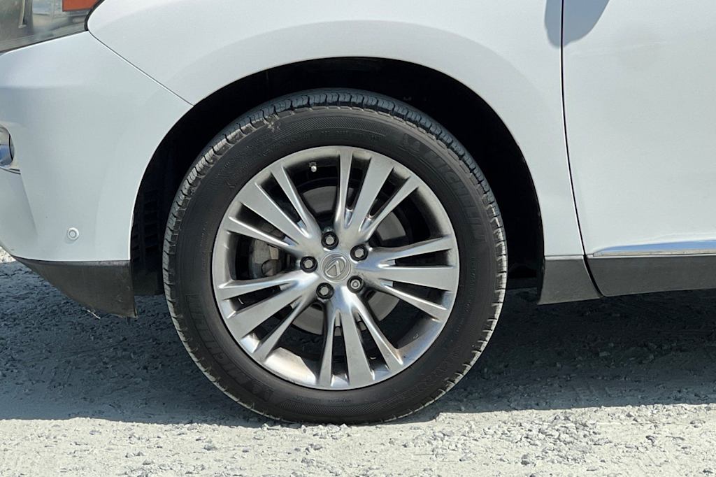 Thumbnail: 2013 Lexus RX - 8