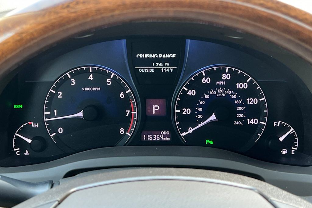 Thumbnail: 2013 Lexus RX - 16