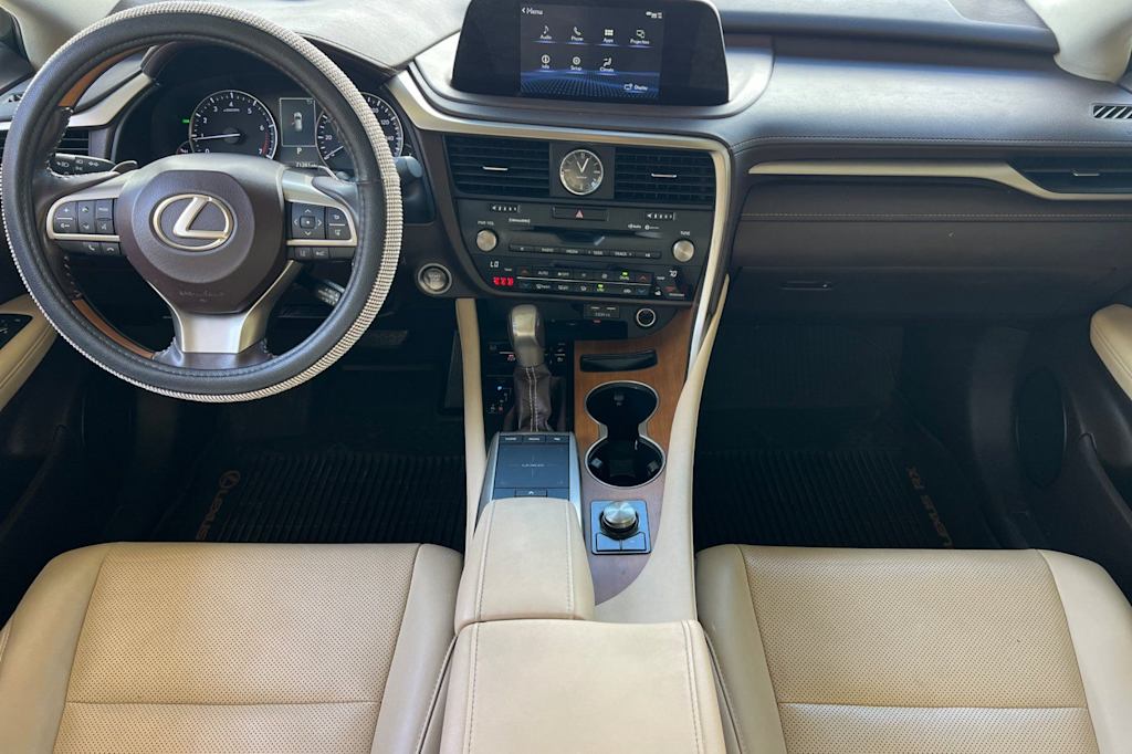 Thumbnail: 2020 Lexus RX - 2