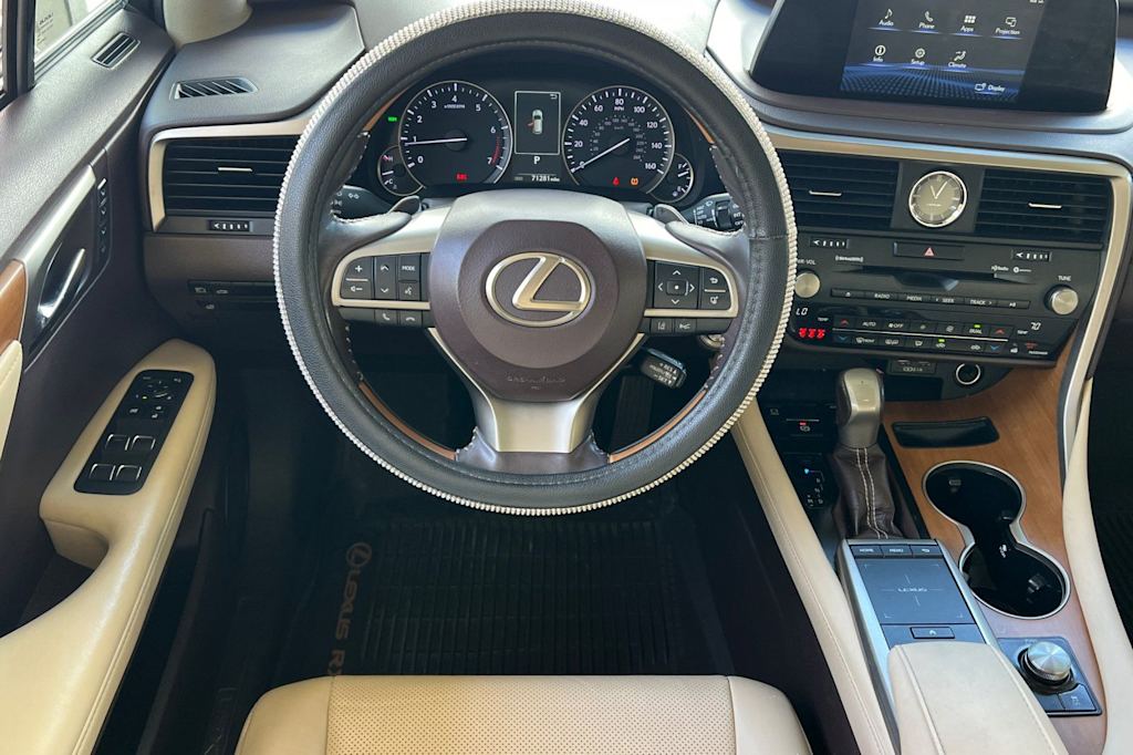 Thumbnail: 2020 Lexus RX - 11