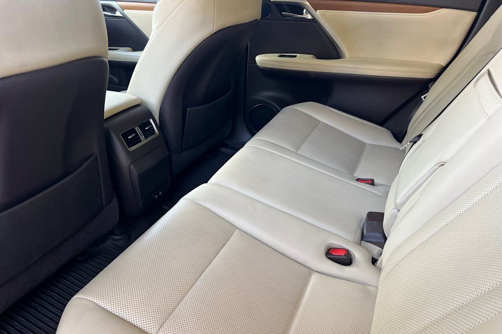 Thumbnail: 2020 Lexus RX - 10