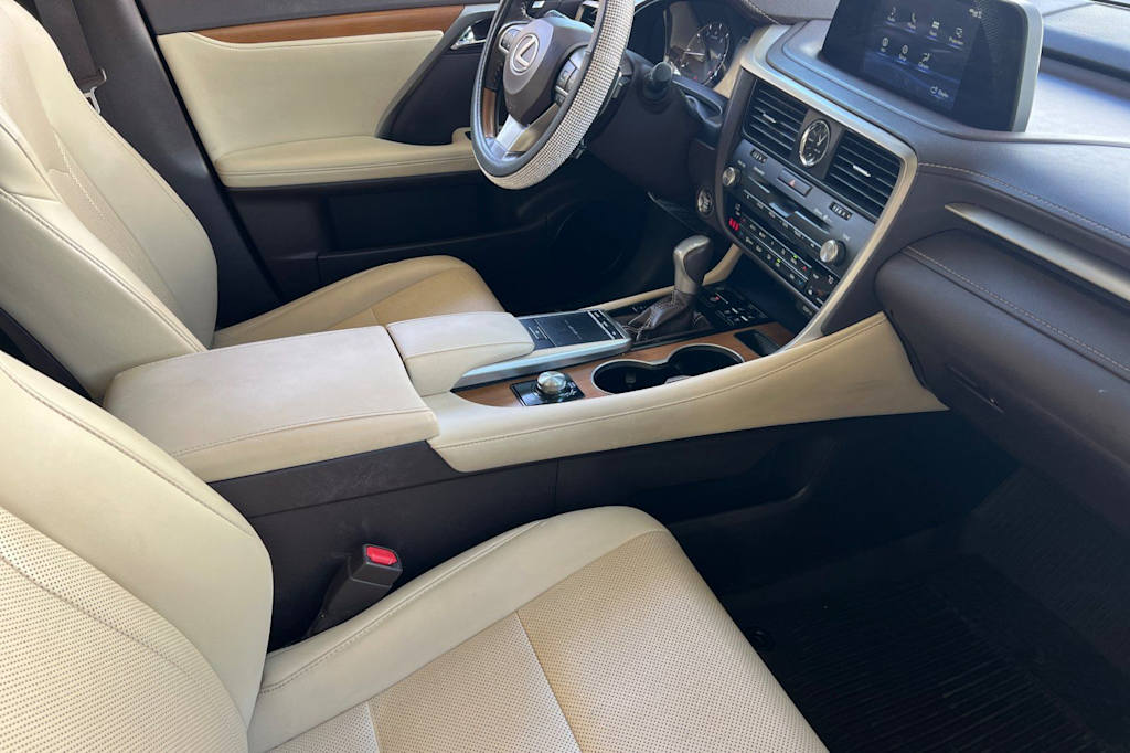Thumbnail: 2020 Lexus RX - 12