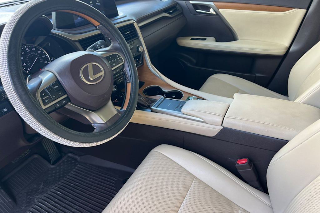 Thumbnail: 2020 Lexus RX - 9
