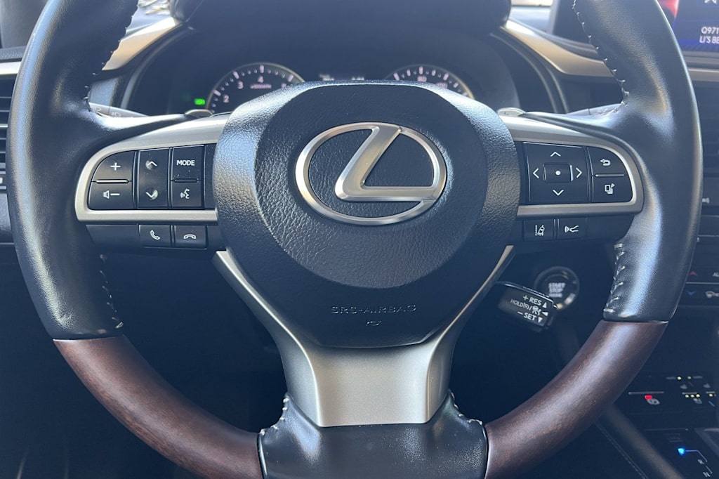 Thumbnail: 2020 Lexus RX - 30