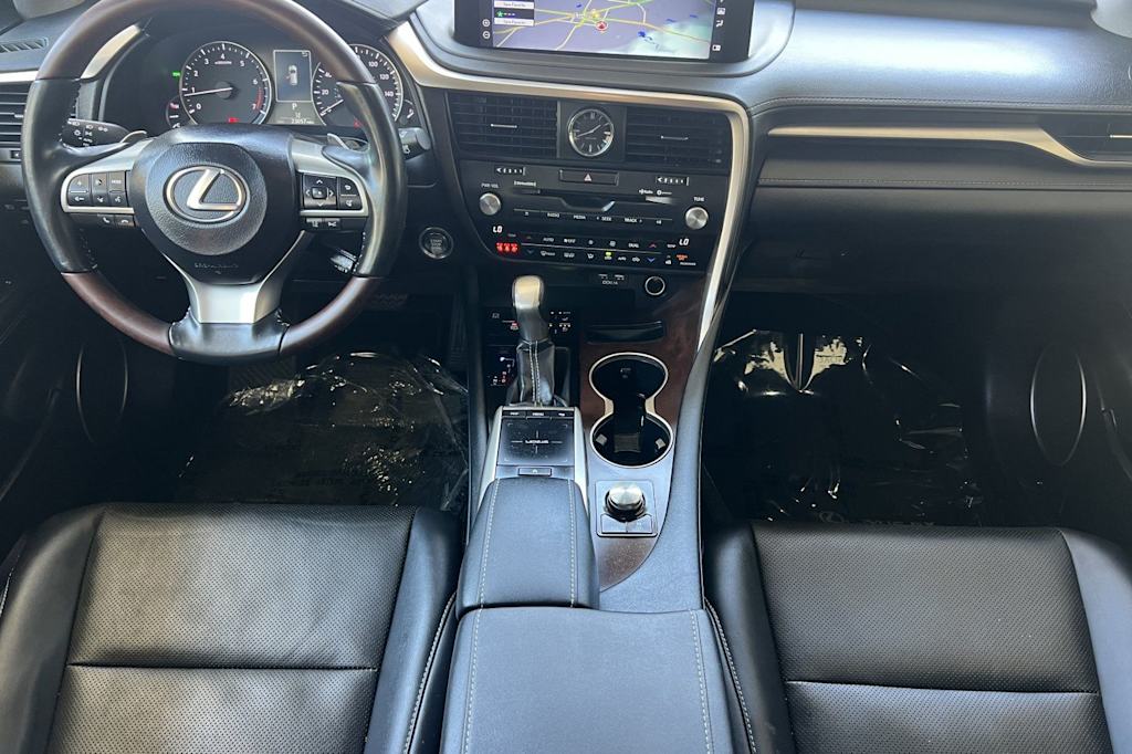 Thumbnail: 2020 Lexus RX - 2