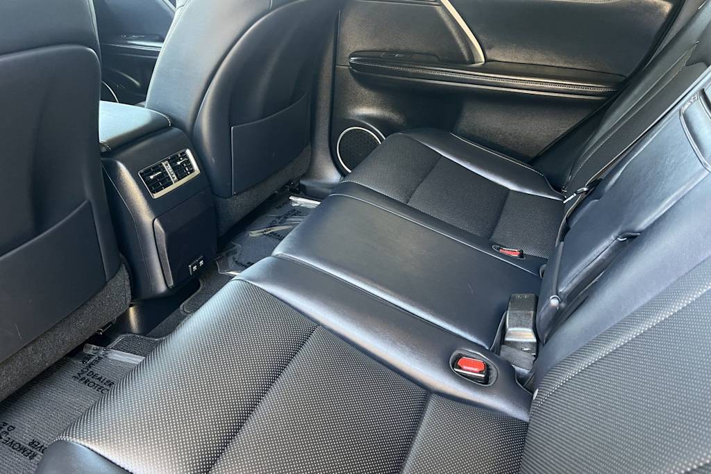 Thumbnail: 2020 Lexus RX - 10