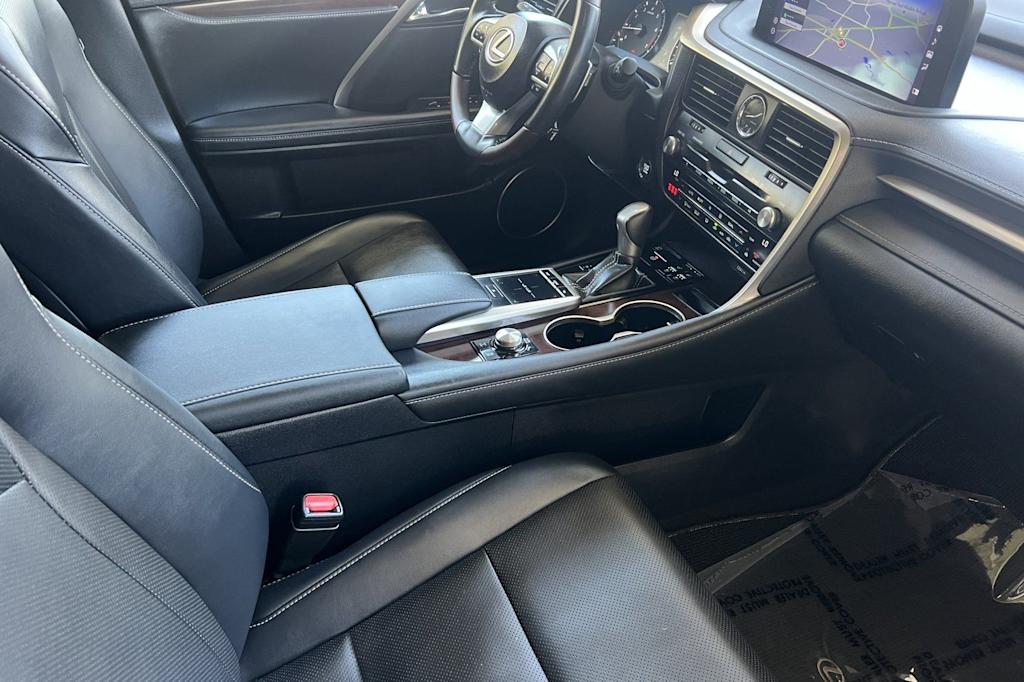 Thumbnail: 2020 Lexus RX - 12