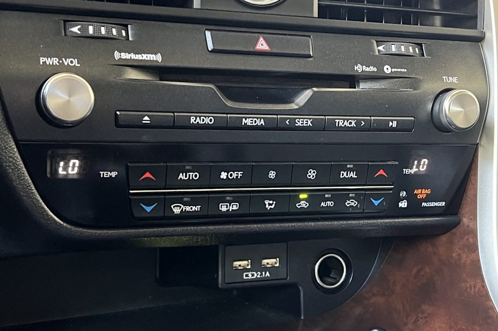 Thumbnail: 2020 Lexus RX - 28