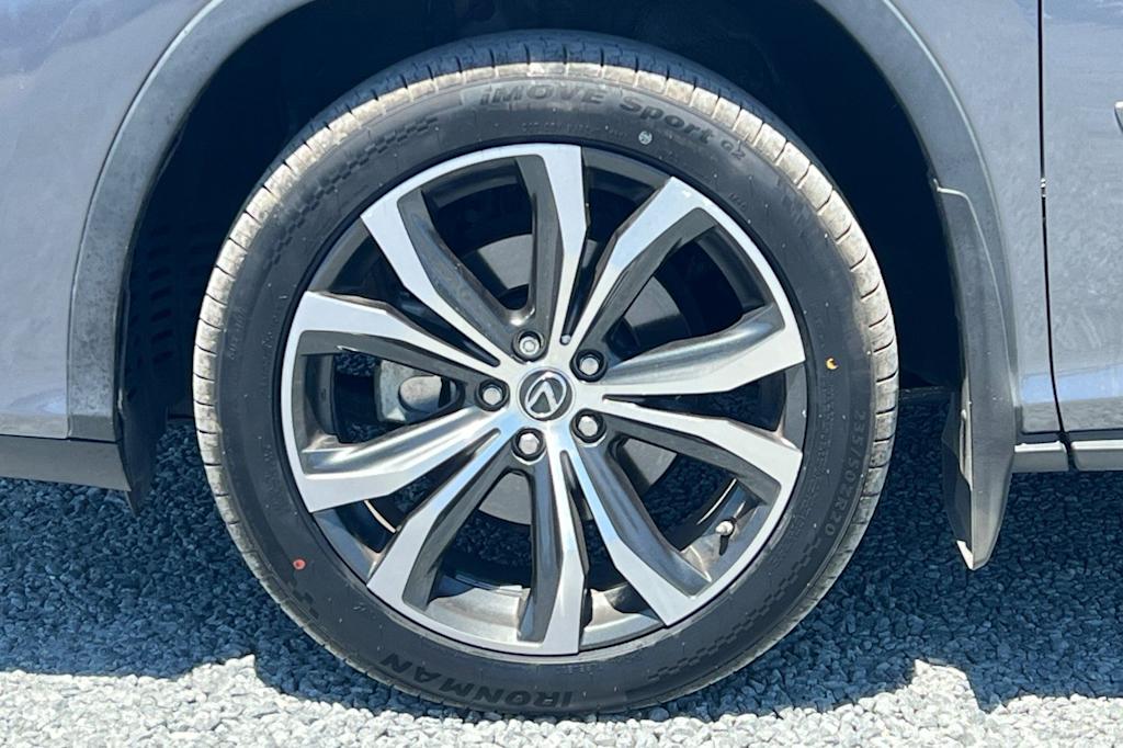 Thumbnail: 2020 Lexus RX - 8