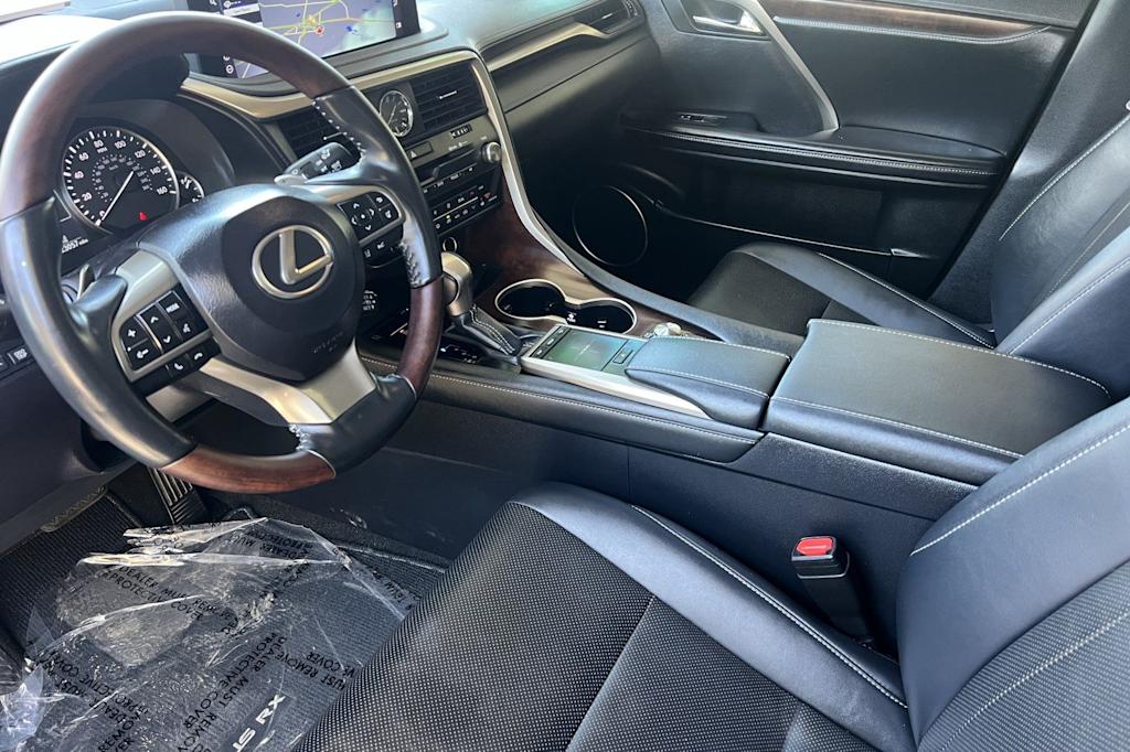 Thumbnail: 2020 Lexus RX - 9