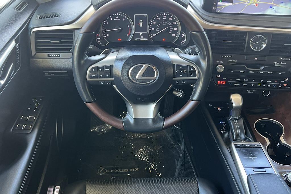 Thumbnail: 2020 Lexus RX - 11