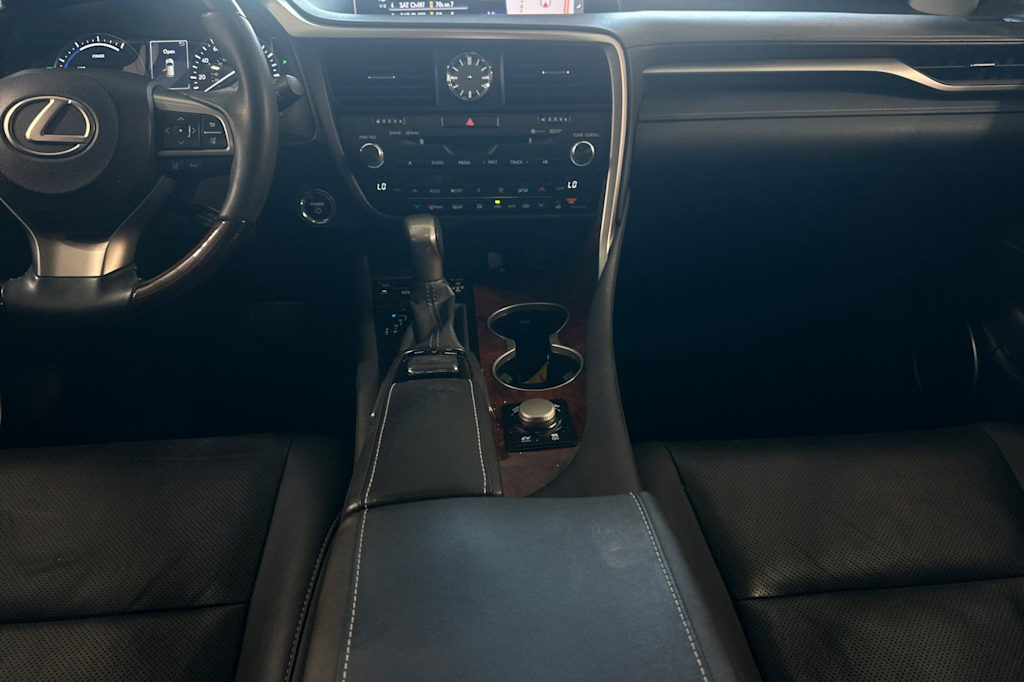 Thumbnail: 2016 Lexus RX - 2