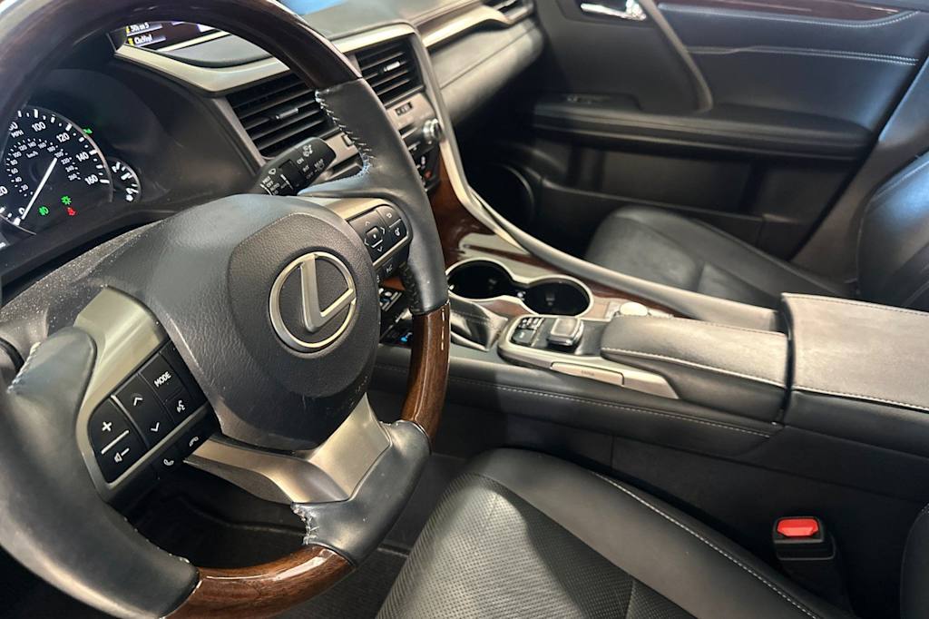 Thumbnail: 2016 Lexus RX - 9