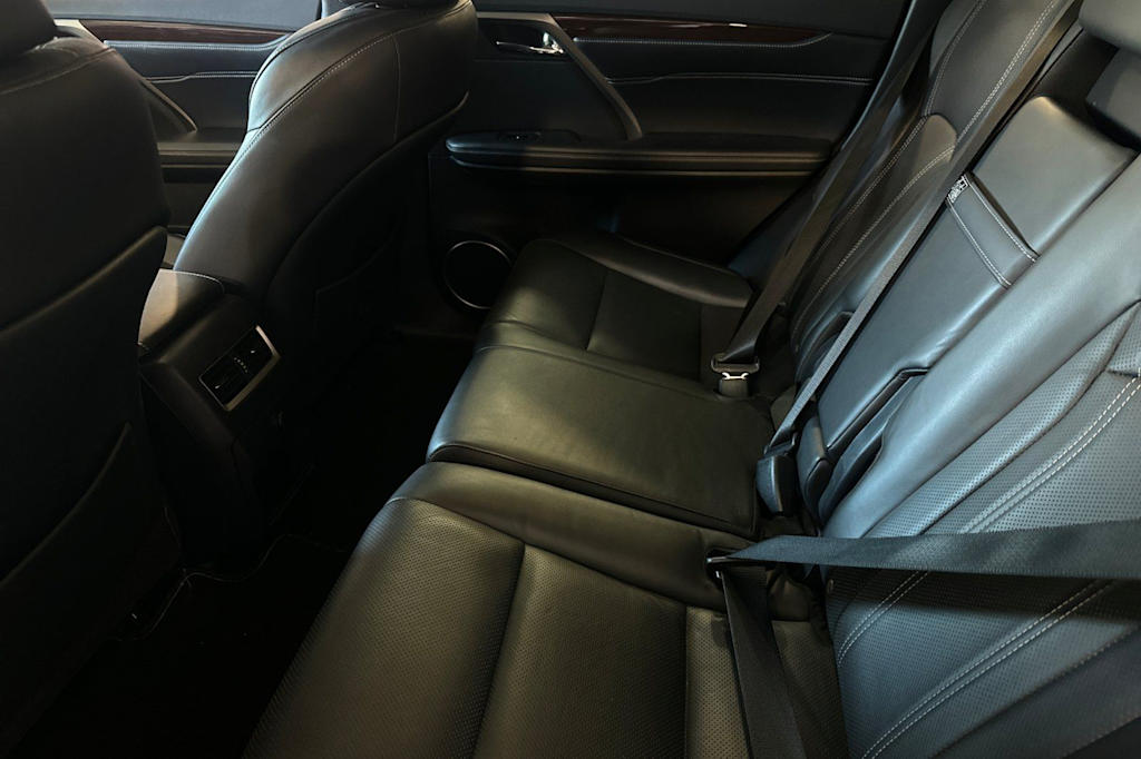 Thumbnail: 2016 Lexus RX - 10