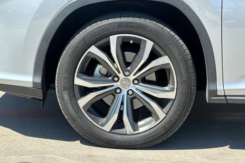 Thumbnail: 2016 Lexus RX - 8