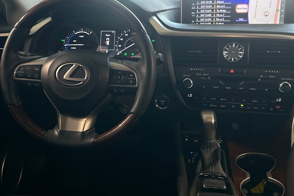 Thumbnail: 2016 Lexus RX - 11