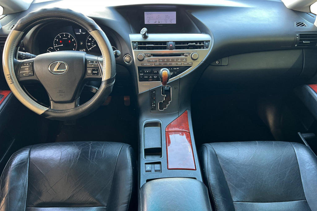 Thumbnail: 2010 Lexus RX - 2