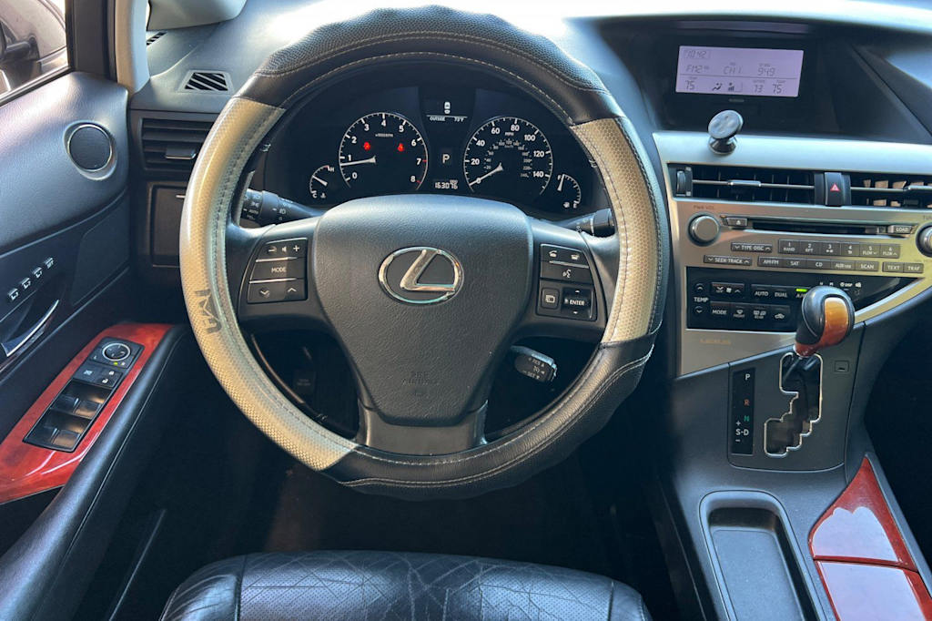 Thumbnail: 2010 Lexus RX - 12