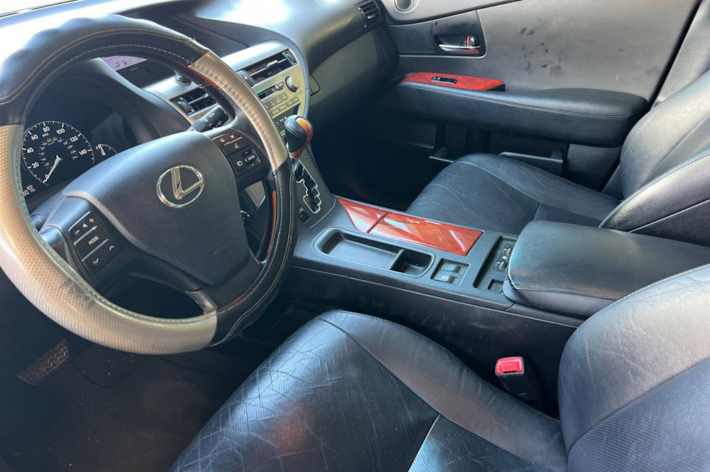 Thumbnail: 2010 Lexus RX - 9