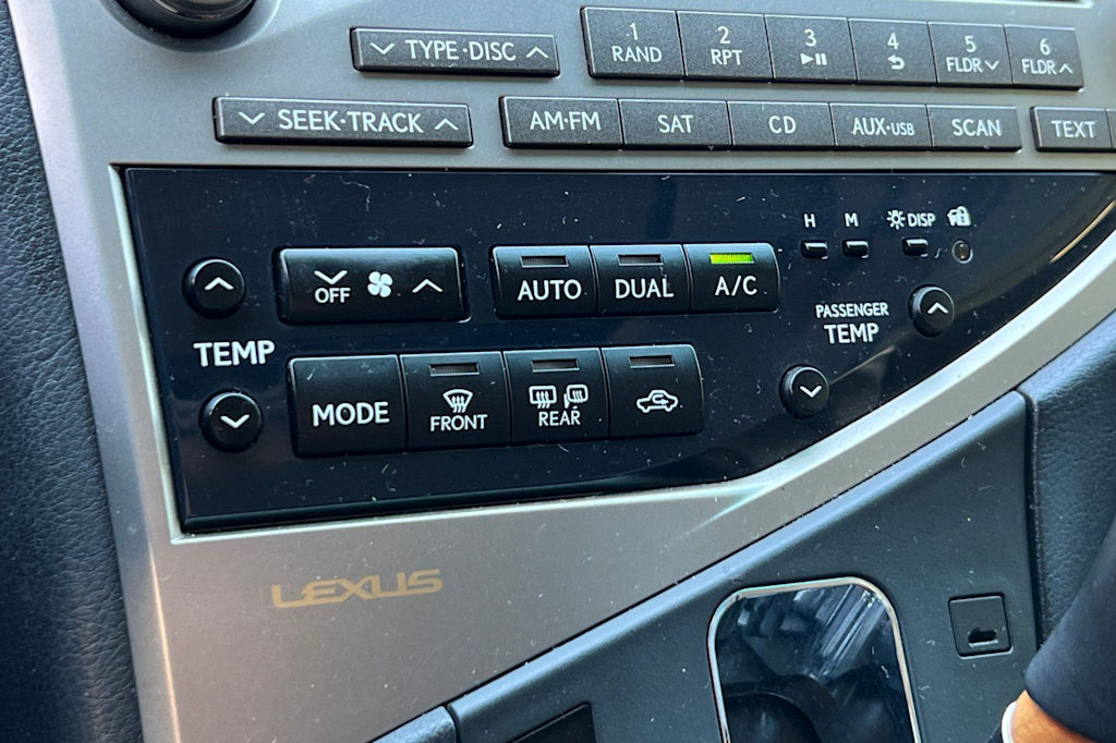 Thumbnail: 2010 Lexus RX - 25