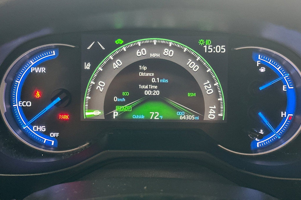 Thumbnail: 2019 Toyota RAV4 - 33