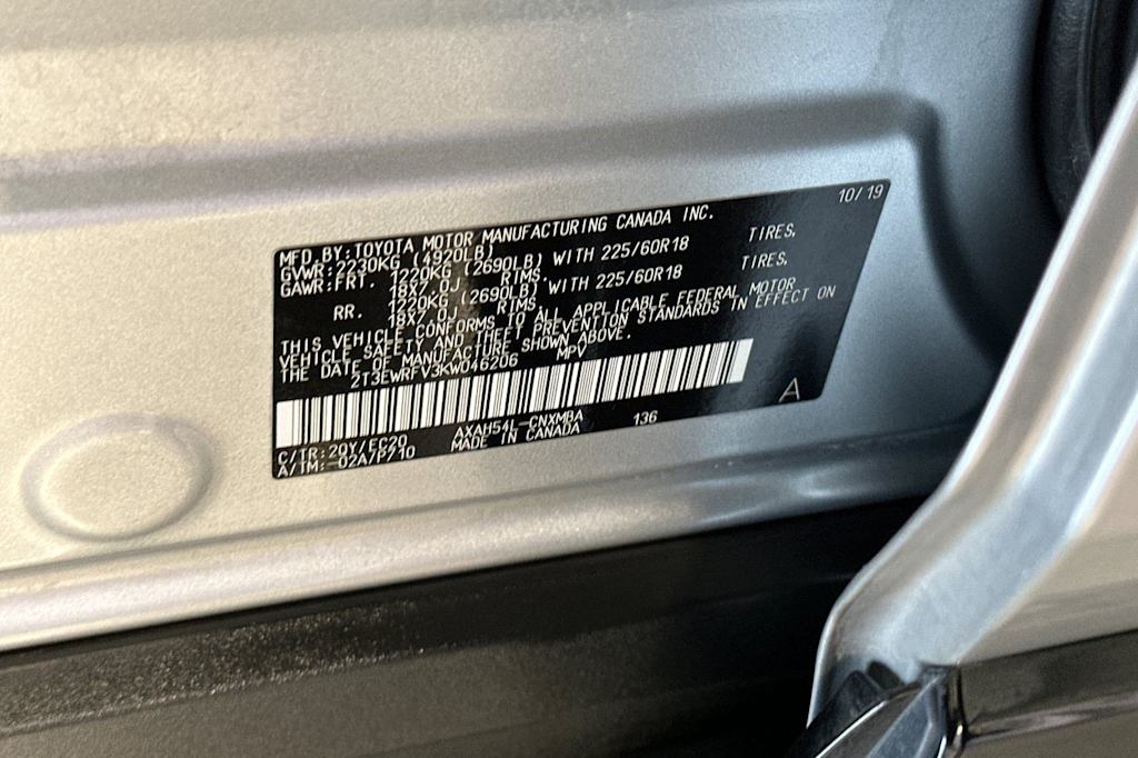 Thumbnail: 2019 Toyota RAV4 - 18