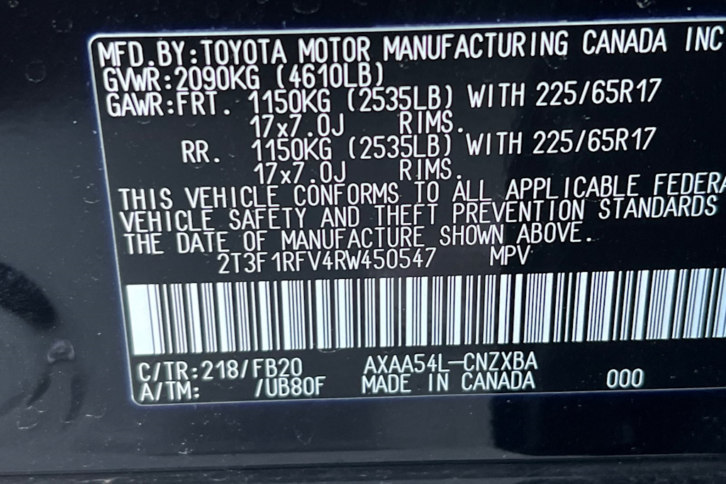 Thumbnail: 2024 Toyota RAV4 - 19