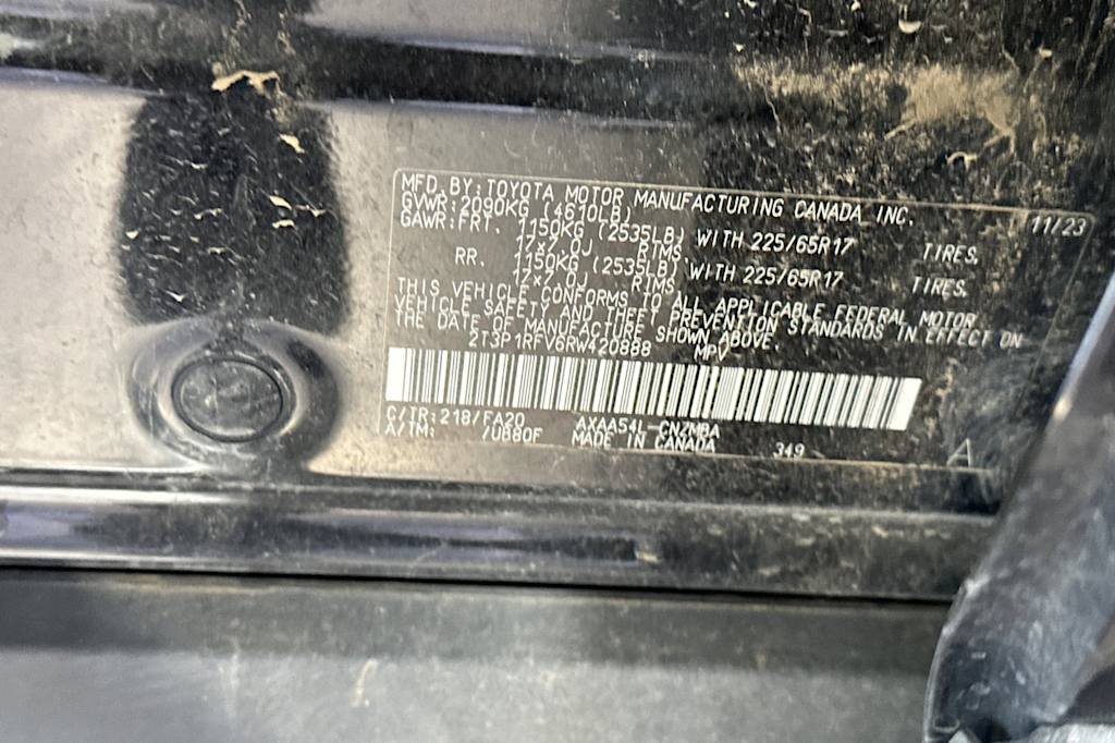 Thumbnail: 2024 Toyota RAV4 - 19