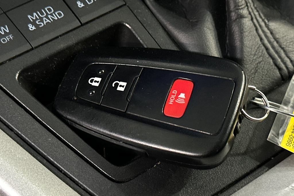 Thumbnail: 2024 Toyota RAV4 - 18