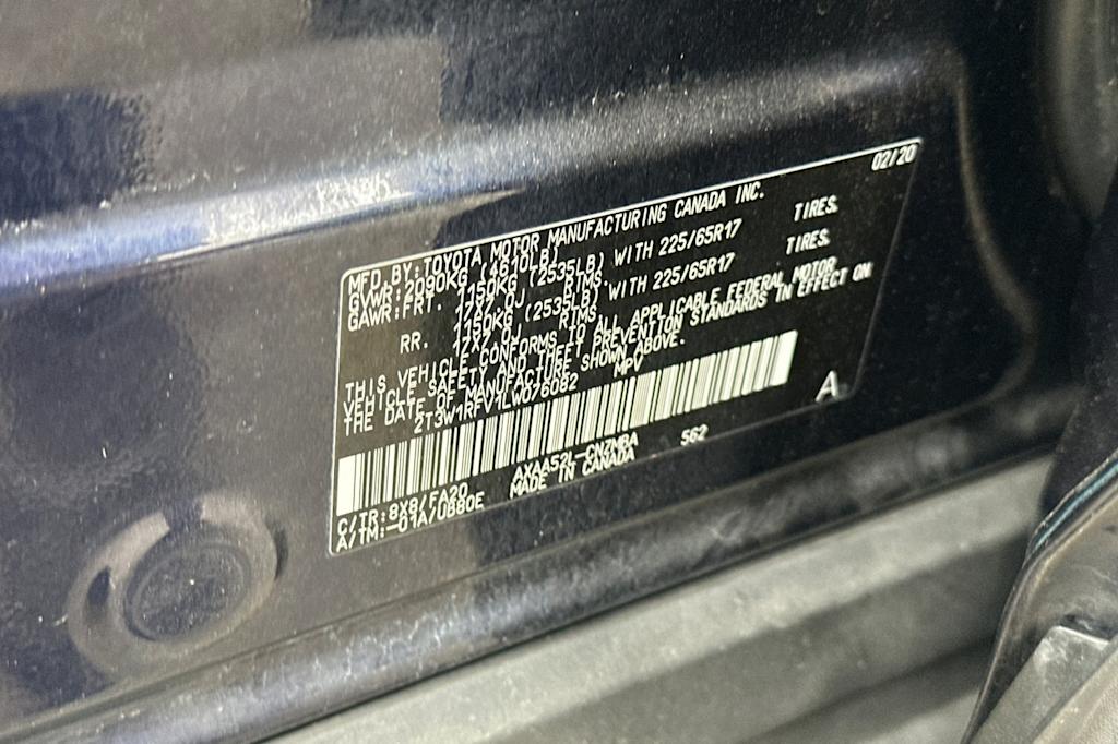 Thumbnail: 2020 Toyota RAV4 - 19