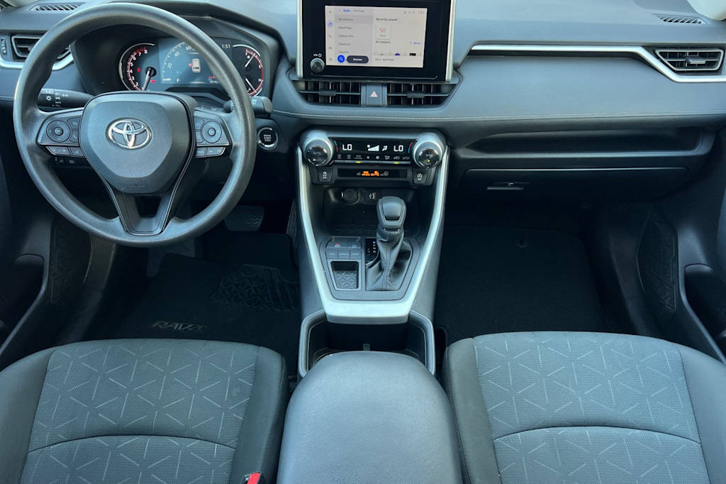 Thumbnail: 2024 Toyota RAV4 - 2