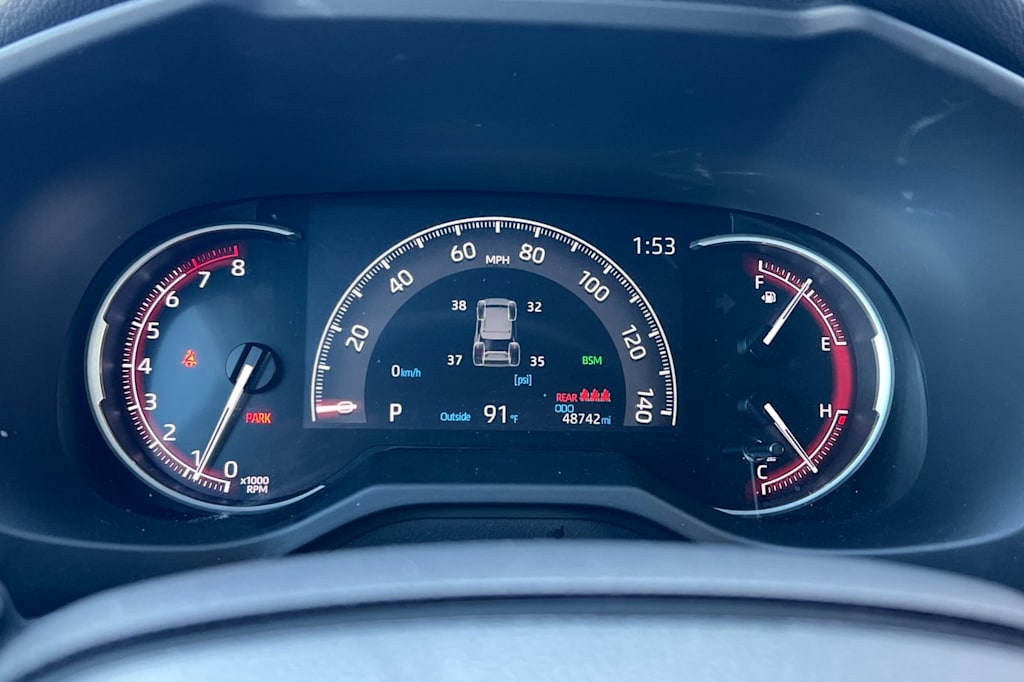 Thumbnail: 2024 Toyota RAV4 - 16