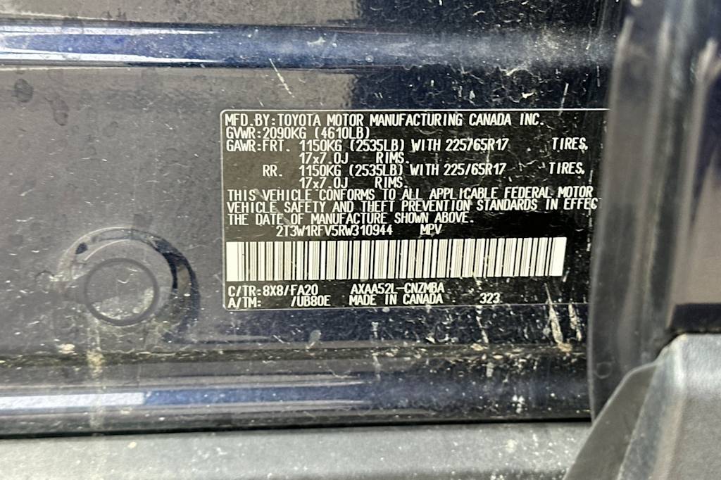 Thumbnail: 2024 Toyota RAV4 - 19