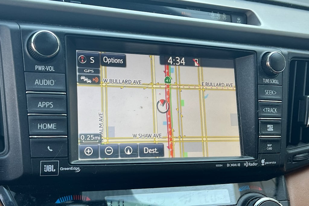 Thumbnail: 2017 Toyota RAV4 - 26