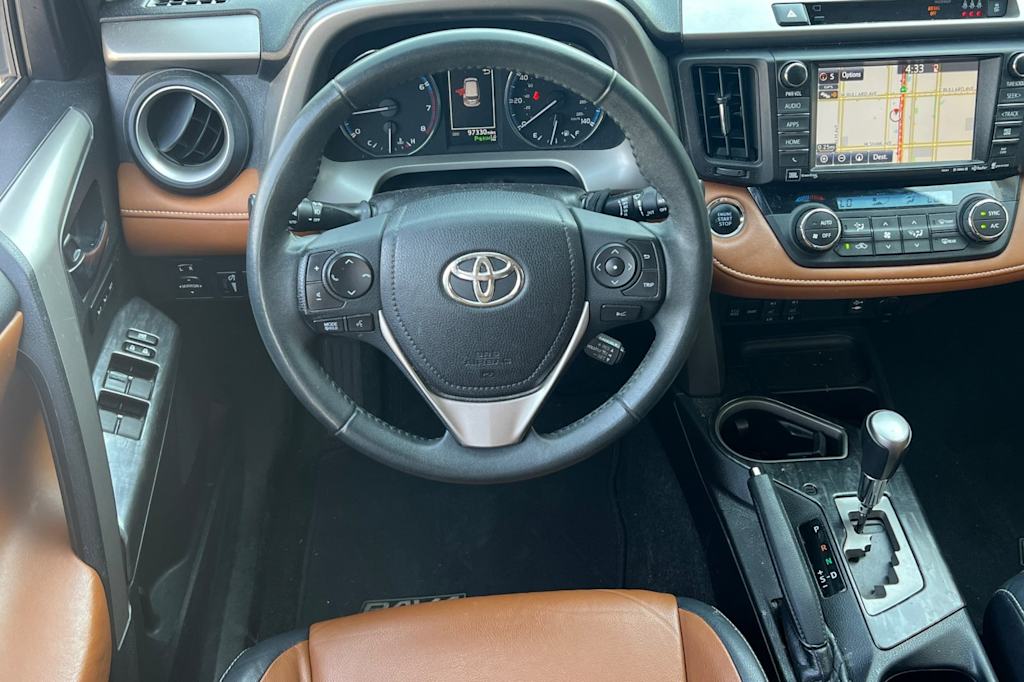 Thumbnail: 2017 Toyota RAV4 - 11