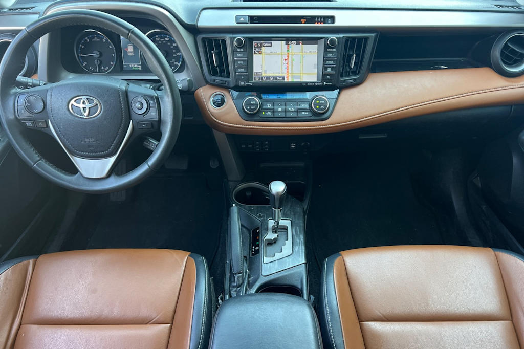 Thumbnail: 2017 Toyota RAV4 - 2