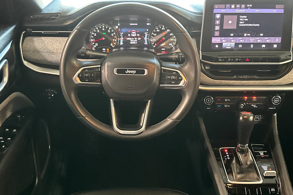 Thumbnail: 2024 Jeep Compass - 13