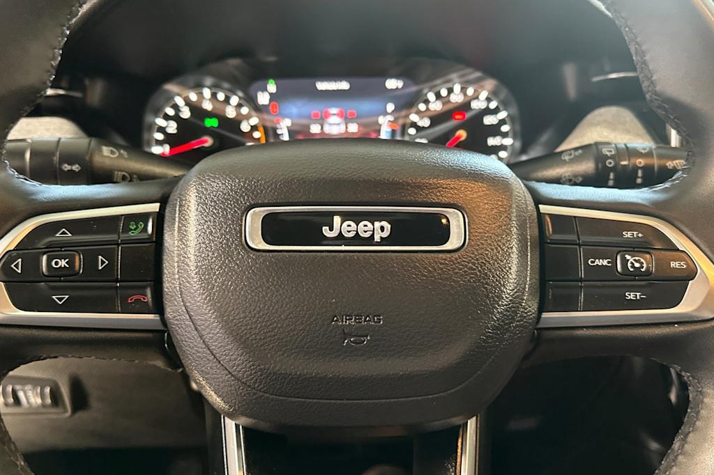 Thumbnail: 2024 Jeep Compass - 30
