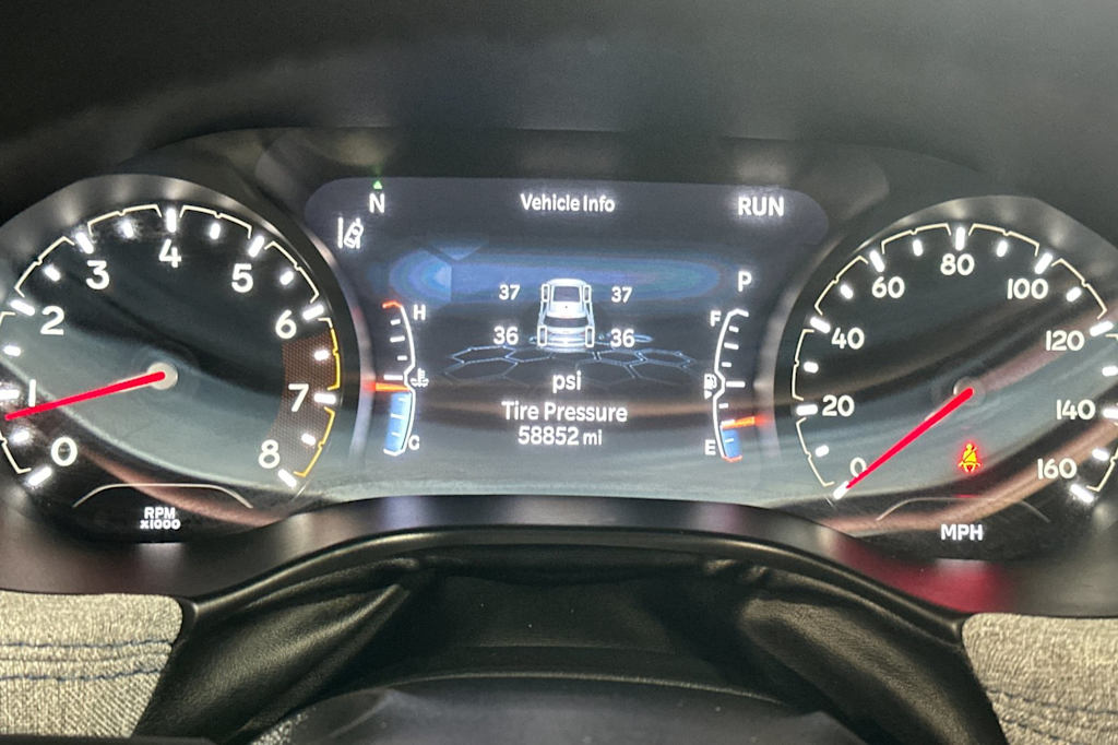 Thumbnail: 2024 Jeep Compass - 33