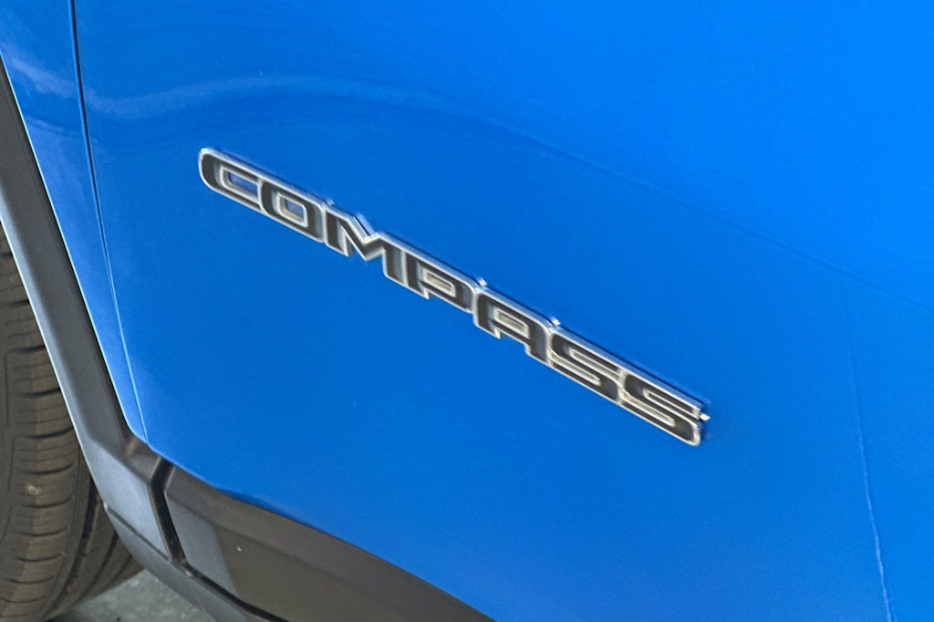Thumbnail: 2024 Jeep Compass - 7