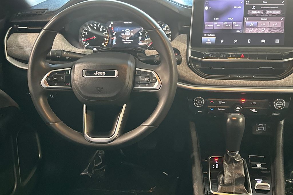 Thumbnail: 2024 Jeep Compass - 13