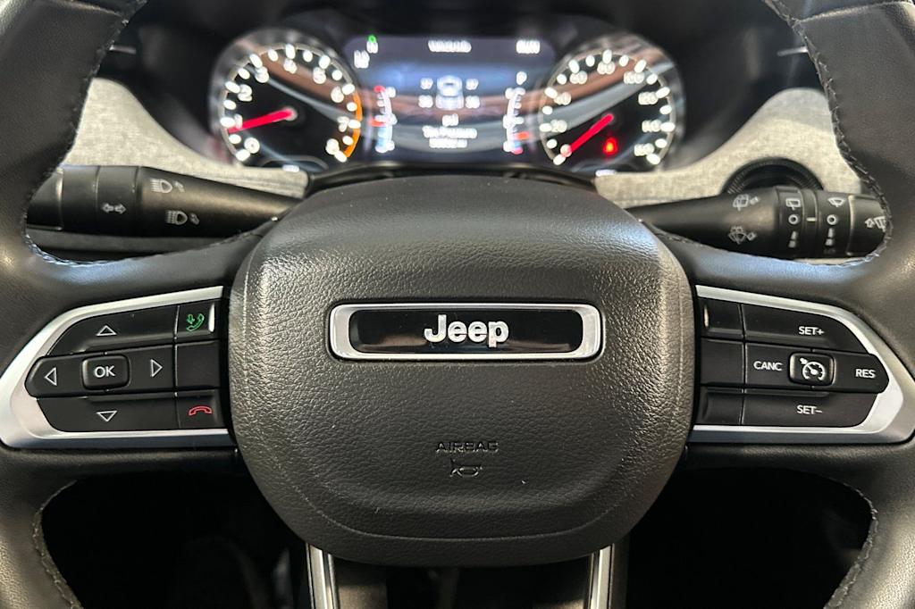 Thumbnail: 2024 Jeep Compass - 30