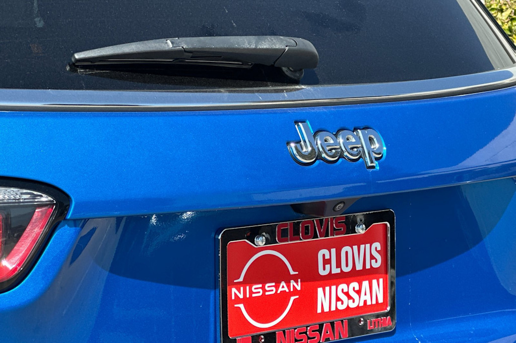 Thumbnail: 2024 Jeep Compass - 36