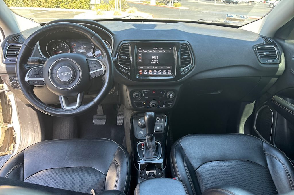 Thumbnail: 2019 Jeep Compass - 2